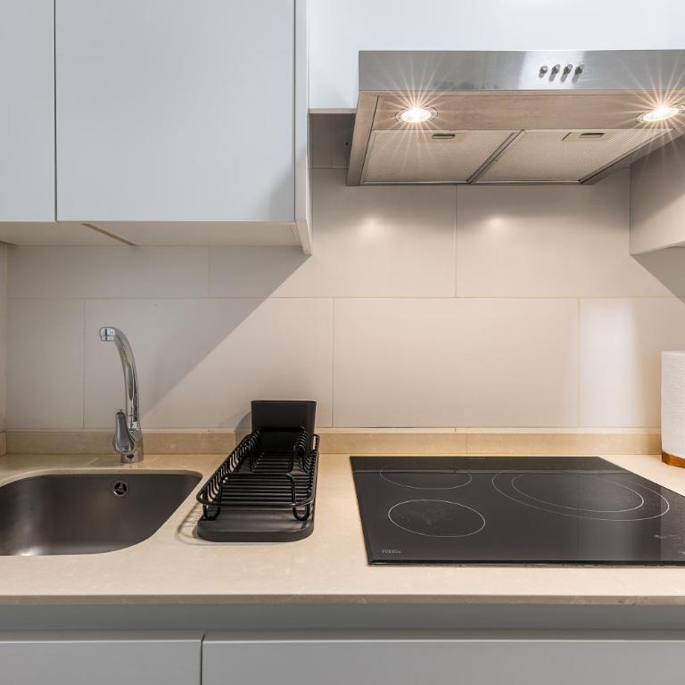 Apto Garaje Gratis Granada - Superior Apartment with City View - 6