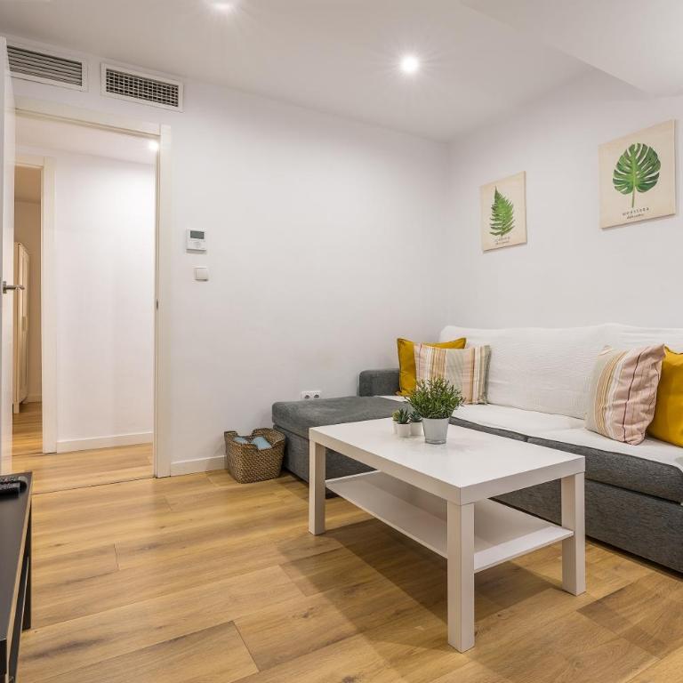 Apto Garaje Gratis Granada - Superior Apartment with City View - 21