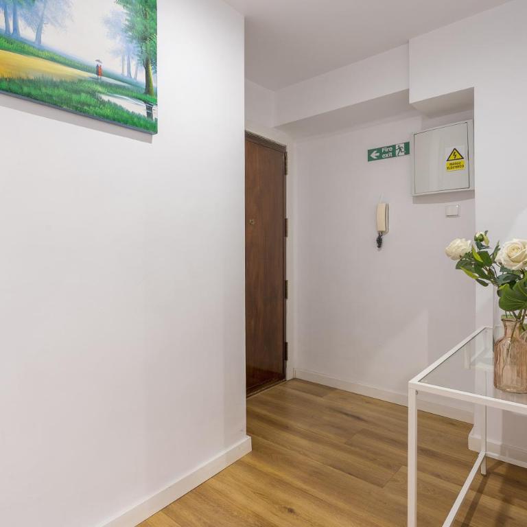Apto Garaje Gratis Granada - Superior Apartment with City View - 23