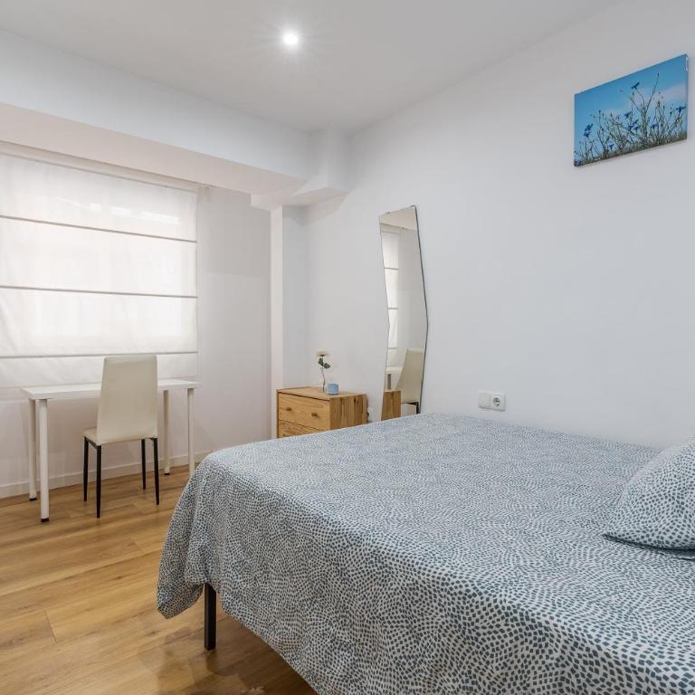 Apto Garaje Gratis Granada - Superior Apartment with City View - 17