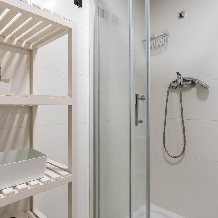 Apto Garaje Gratis Granada - Superior Apartment with City View - 15