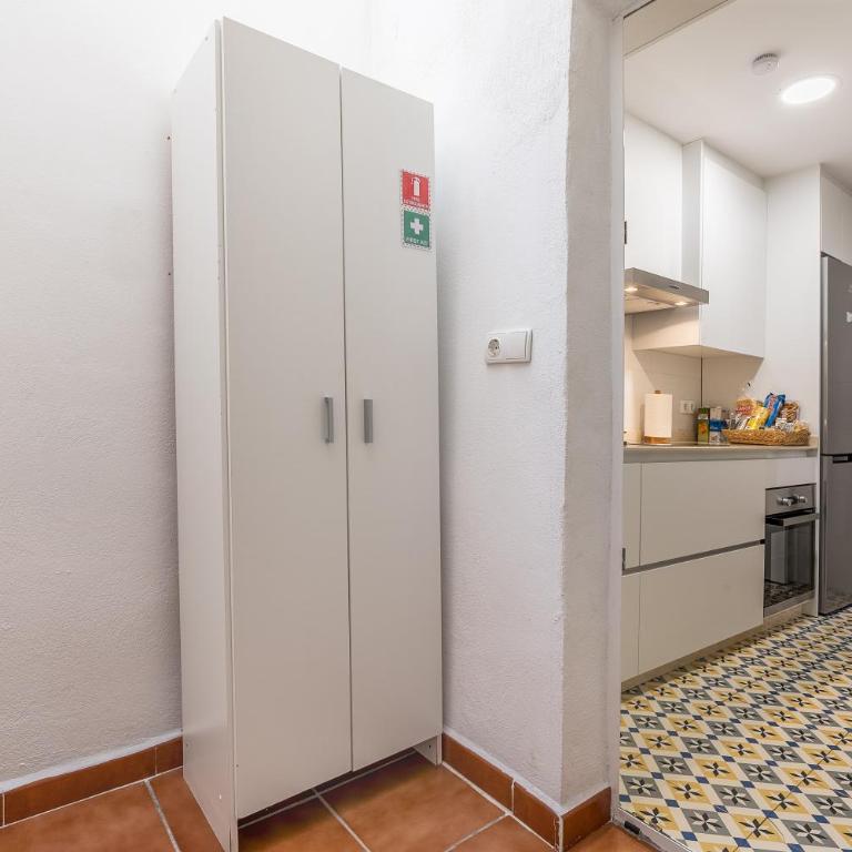 Apto Garaje Gratis Granada - Superior Apartment with City View - 9