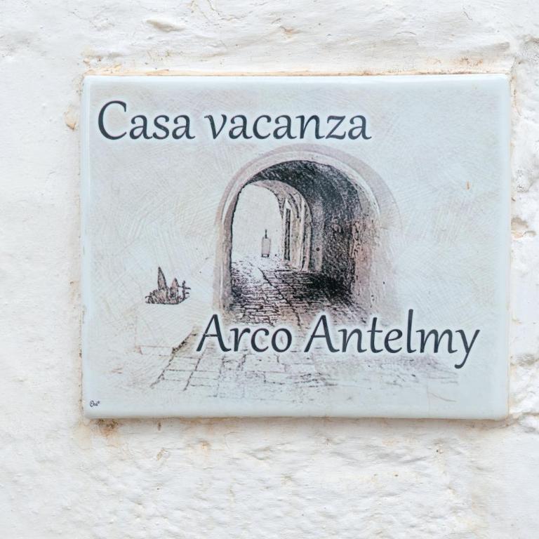 Arco Antelmy - Casa con 1 Camera da Letto - 21