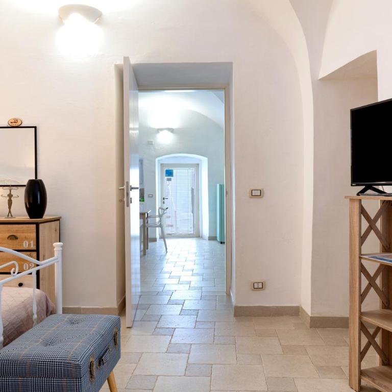 Arco Antelmy - Casa con 1 Camera da Letto - 10