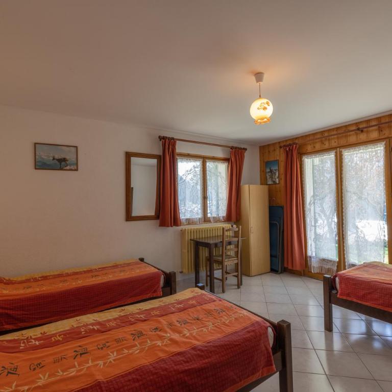 Le petit chez soi - Two-Bedroom Deluxe Apartment with Garden View - 13