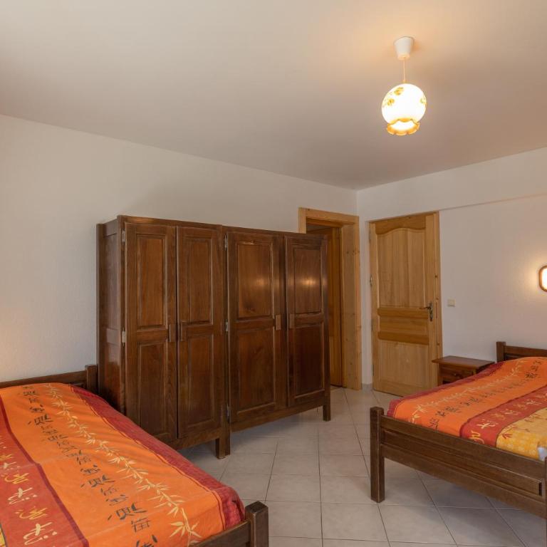 Le petit chez soi - Two-Bedroom Deluxe Apartment with Garden View - 11