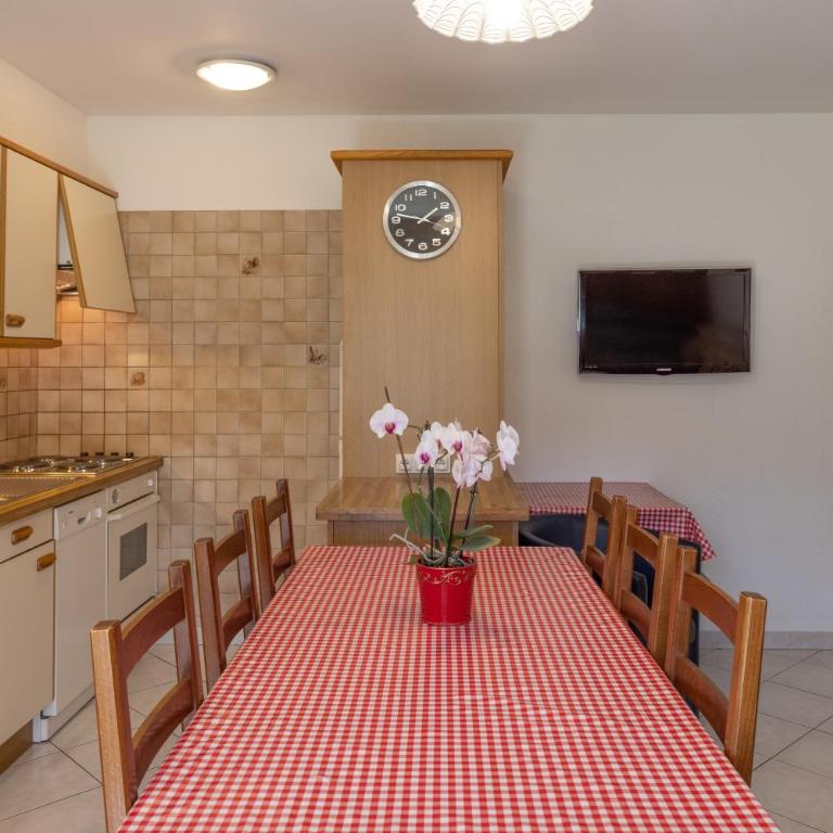 Le petit chez soi - Two-Bedroom Deluxe Apartment with Garden View - 7