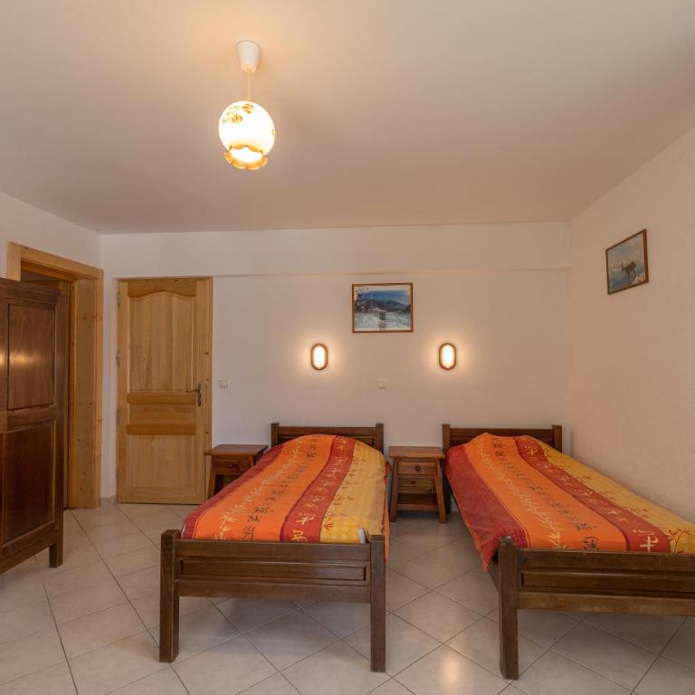 Le petit chez soi - Two-Bedroom Deluxe Apartment with Garden View - 12