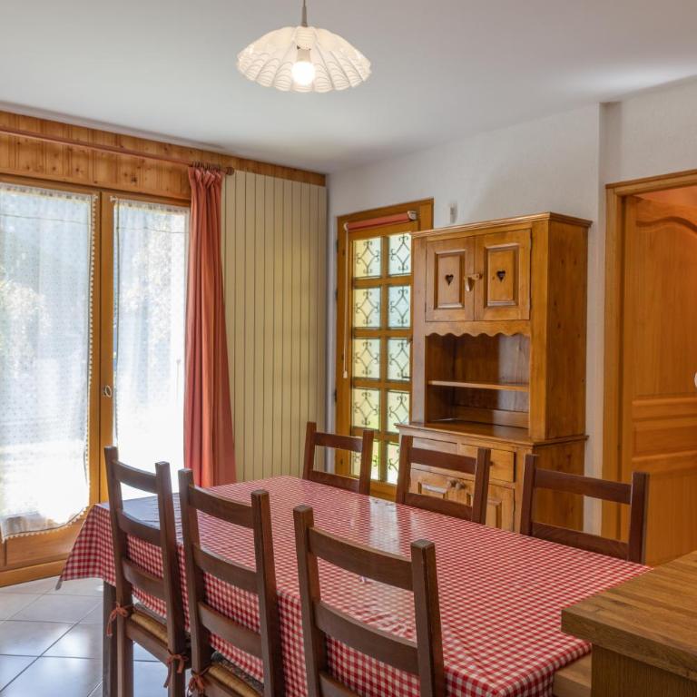 Le petit chez soi - Two-Bedroom Deluxe Apartment with Garden View - 4
