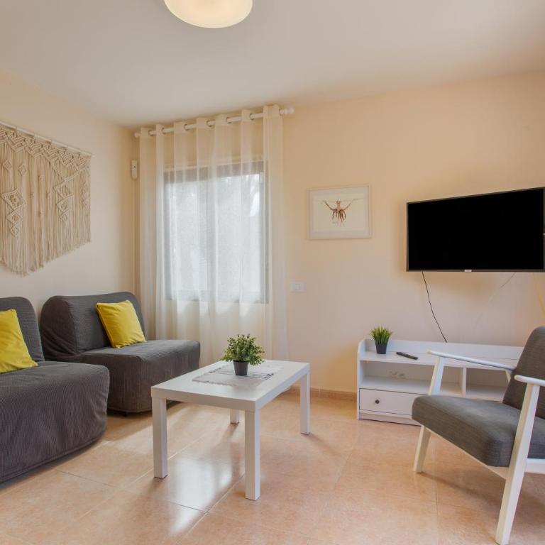 Oasis Duna_ Casa Elena Pool - Apartamento Superior de 1 dormitorio con balcón - 4