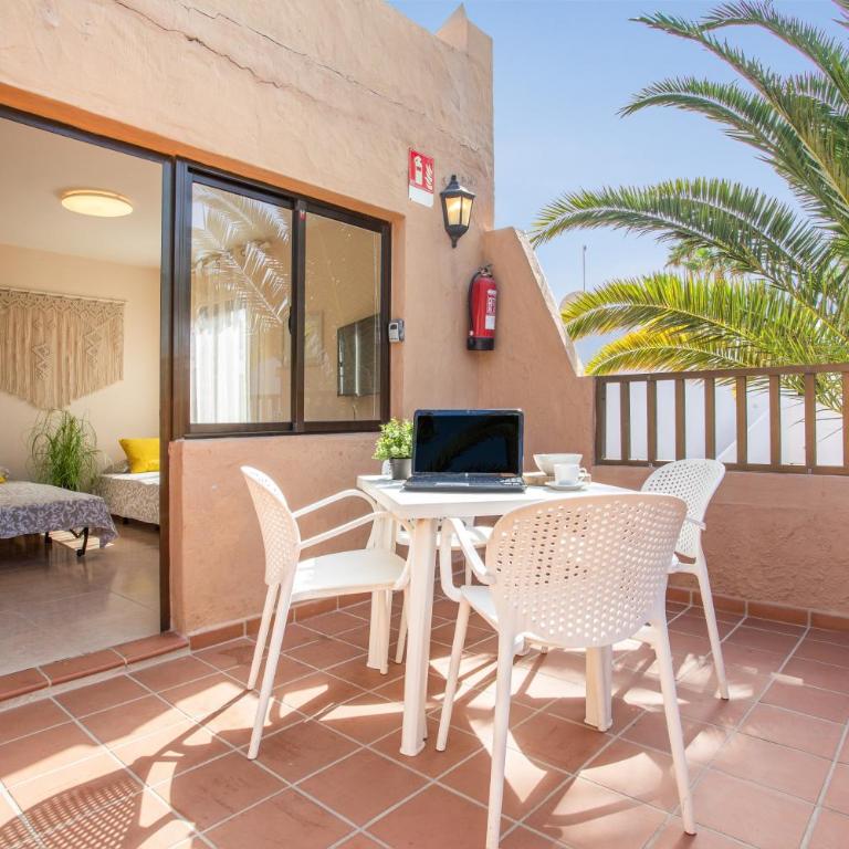 Oasis Duna_ Casa Elena Pool - Apartamento Superior de 1 dormitorio con balcón - 16