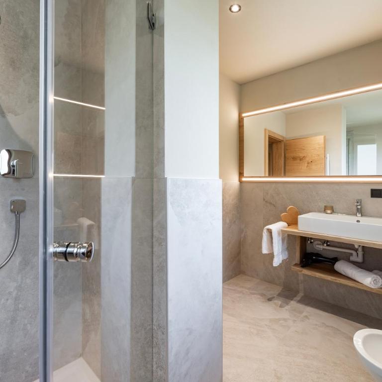 Mirabelle Pension Sankt Ursula - Apartamento Superior de 1 dormitorio con balcón - 5