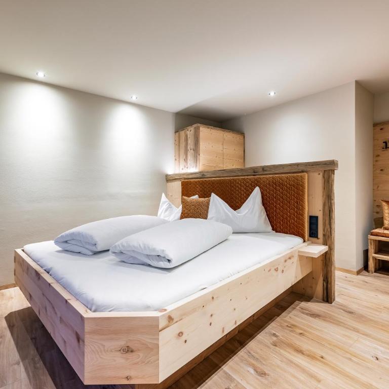 Mirabelle Pension Sankt Ursula - Apartamento Superior de 1 dormitorio con balcón - 10