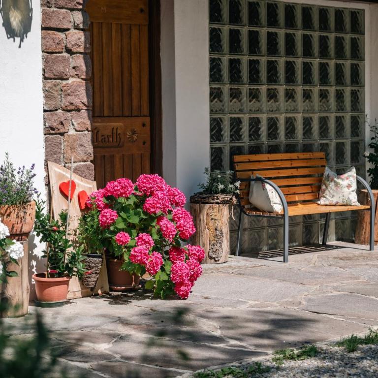 Mirabelle Pension Sankt Ursula - Apartamento Superior de 1 dormitorio con balcón - 18