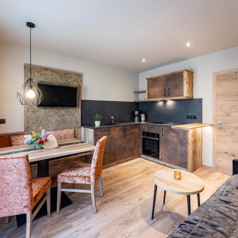 Mirabelle Pension Sankt Ursula - Apartamento Superior de 1 dormitorio con balcón - 2