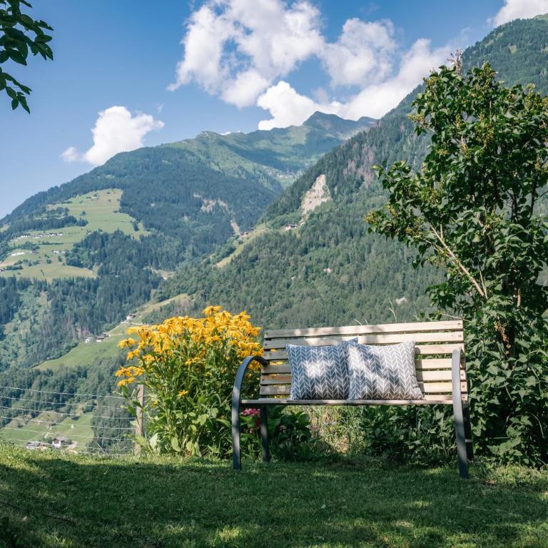 Mirabelle Pension Sankt Ursula - Apartamento Superior de 1 dormitorio con balcón - 29