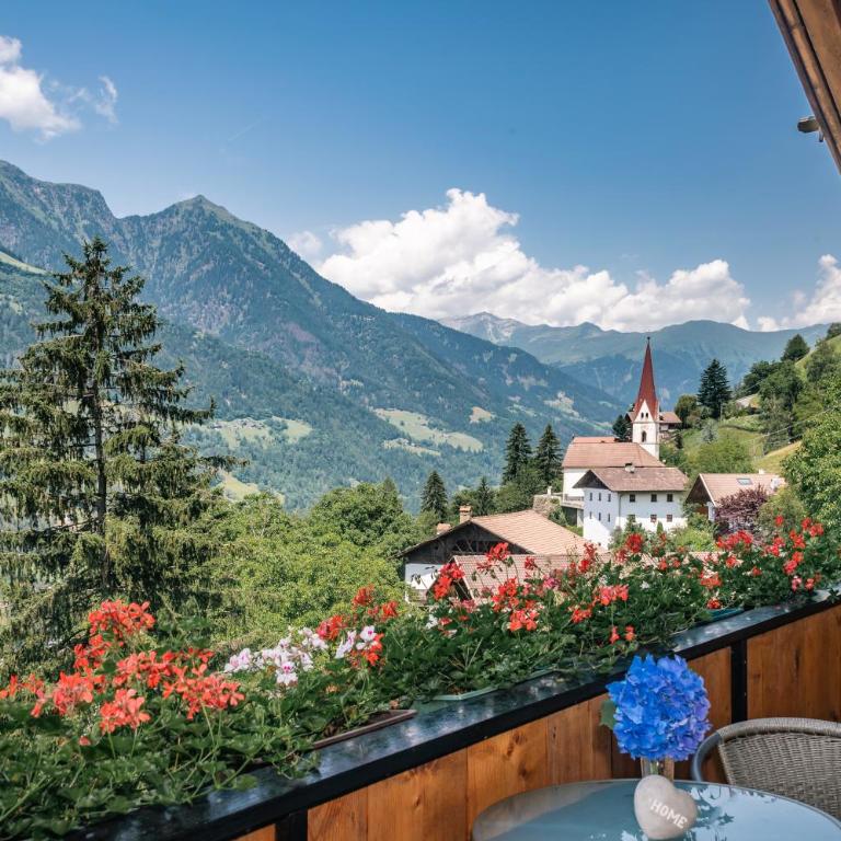 Mirabelle Pension Sankt Ursula - Apartamento Superior de 1 dormitorio con balcón - 20