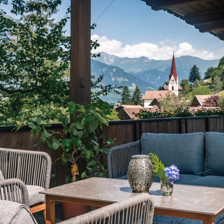 Mirabelle Pension Sankt Ursula - Apartamento Superior de 1 dormitorio con balcón - 22