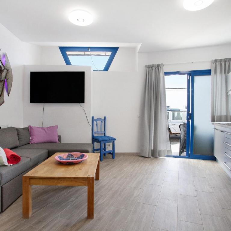 Cotillo Esencia Tropical - Apartamento con terraza - 2