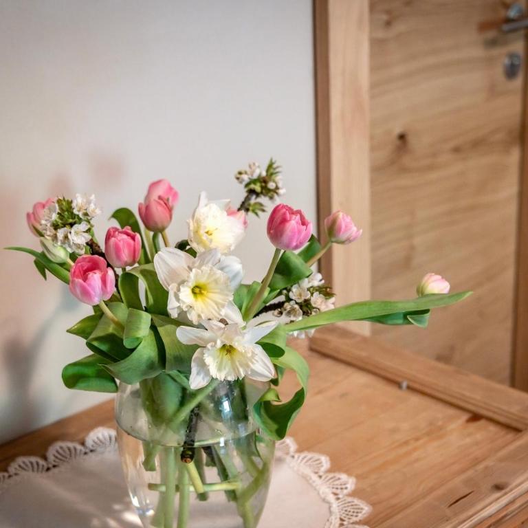 Mirabelle Pension Sankt Ursula - Apartamento Superior de 1 dormitorio con balcón - 17