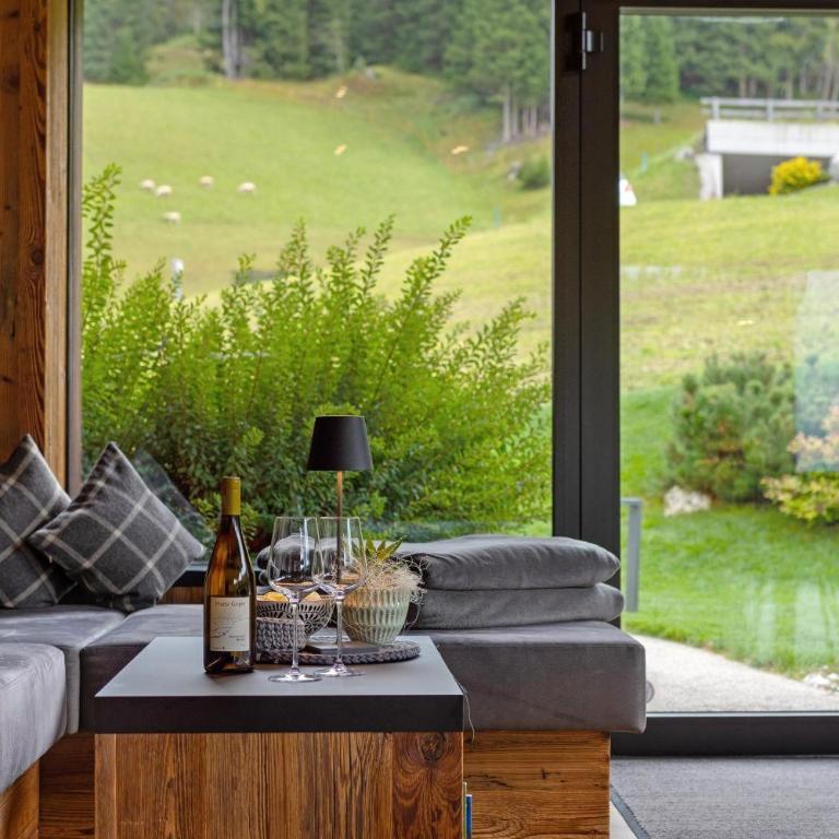 Chalet L Piz Dolomites - Chalet con 2 Camere da Letto - 3