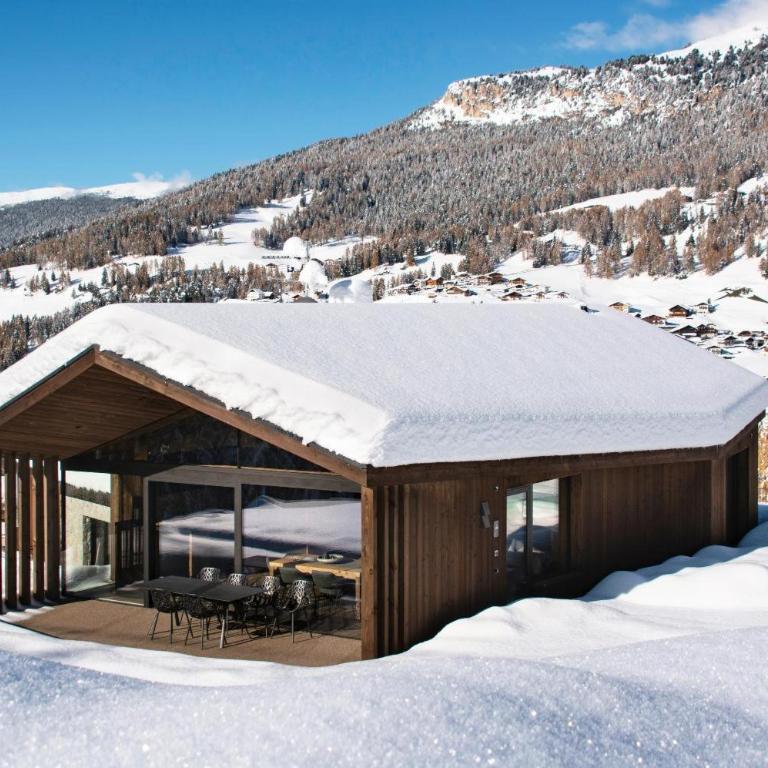 Chalet L Piz Dolomites - Chalet con 2 Camere da Letto - 8