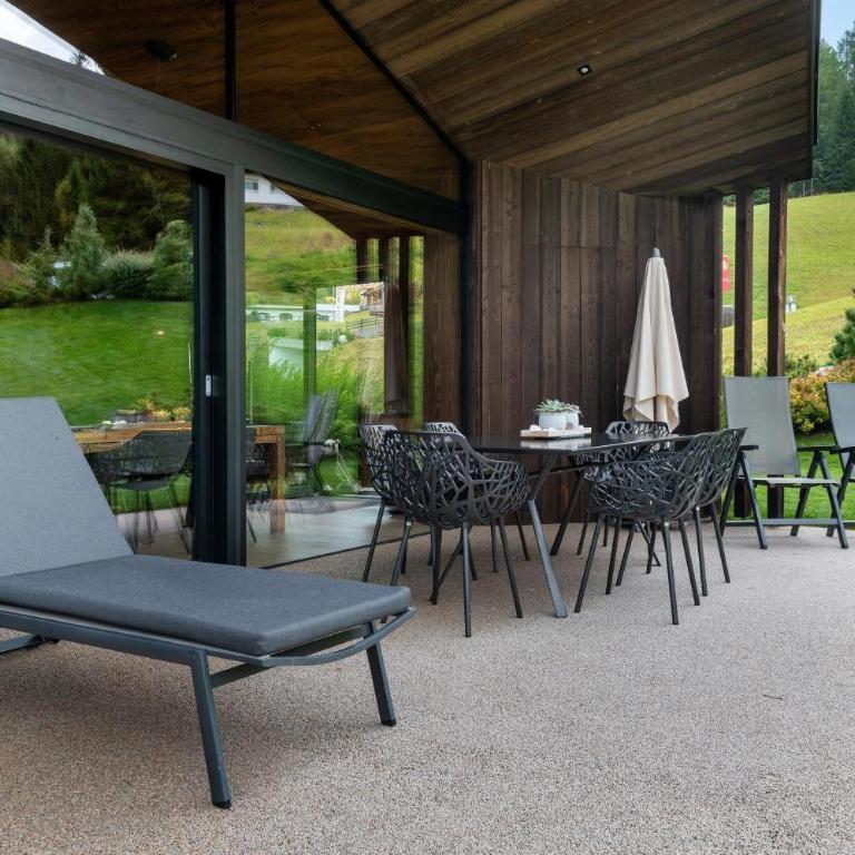 Chalet L Piz Dolomites - Chalet con 2 Camere da Letto - 30