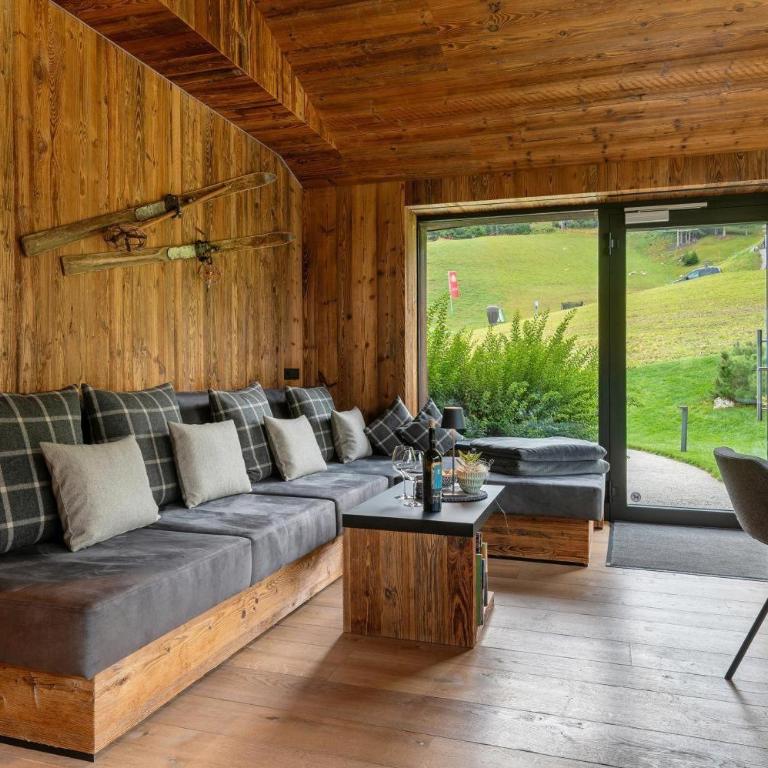 Chalet L Piz Dolomites - Chalet con 2 Camere da Letto - 11