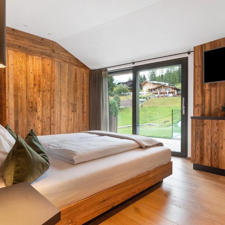 Chalet L Piz Dolomites - Chalet con 2 Camere da Letto - 20