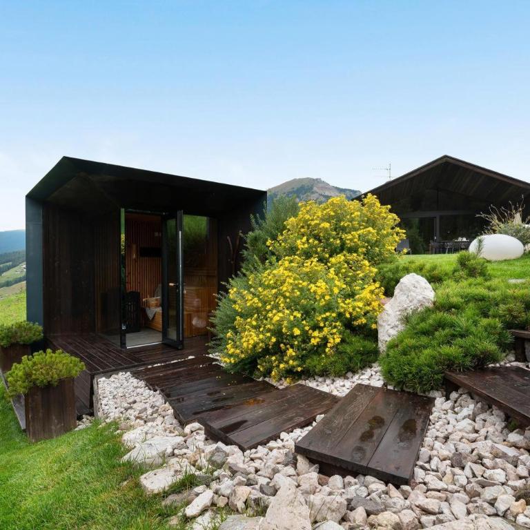 Chalet L Piz Dolomites - Chalet con 2 Camere da Letto - 31