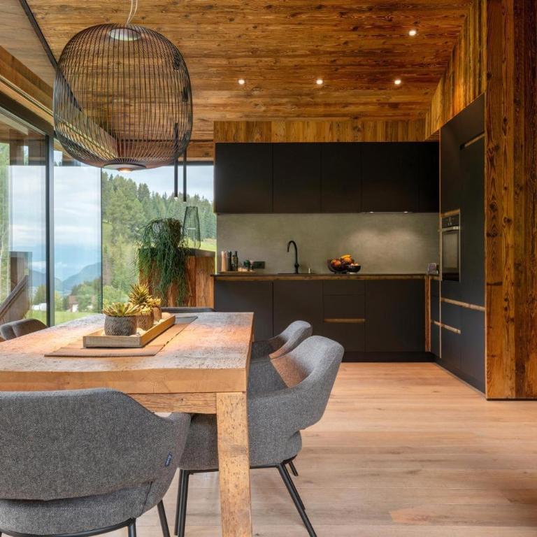 Chalet L Piz Dolomites - Chalet con 2 Camere da Letto - 6