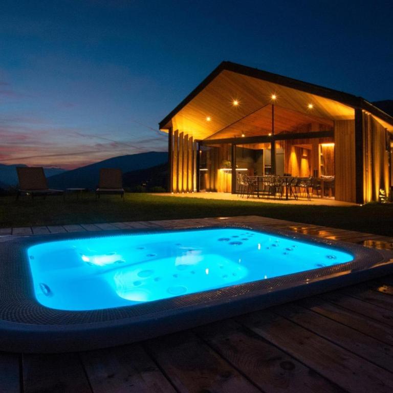 Chalet L Piz Dolomites - Chalet con 2 Camere da Letto - 7