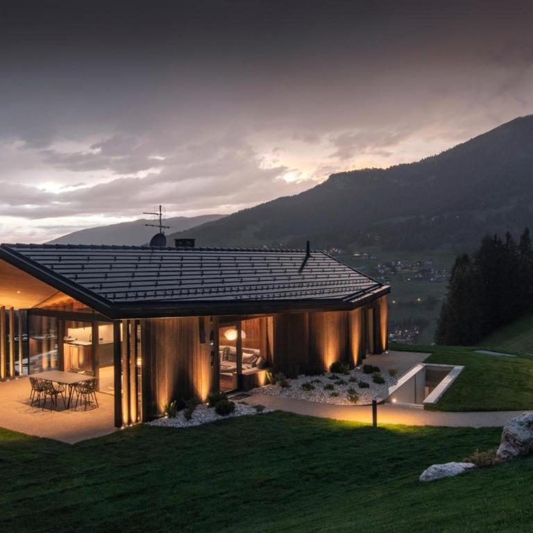 Chalet L Piz Dolomites - Chalet con 2 Camere da Letto - 24