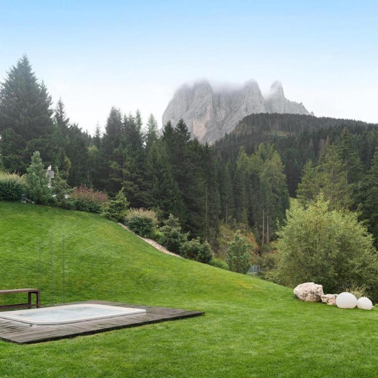 Chalet L Piz Dolomites - Chalet con 2 Camere da Letto - 32
