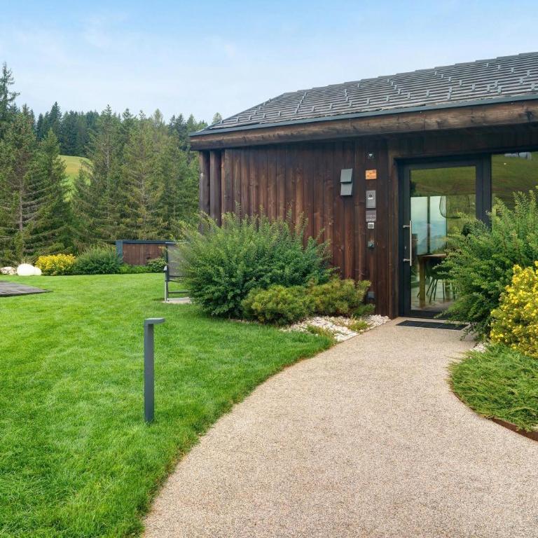 Chalet L Piz Dolomites - Chalet con 2 Camere da Letto - 33