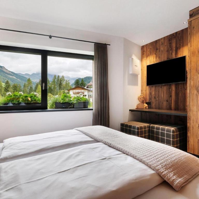 Chalet L Piz Dolomites - Chalet con 2 Camere da Letto - 13