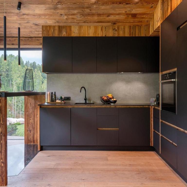 Chalet L Piz Dolomites - Chalet con 2 Camere da Letto - 4