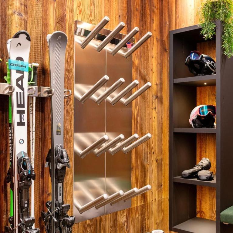 Chalet L Piz Dolomites - Chalet con 2 Camere da Letto - 29
