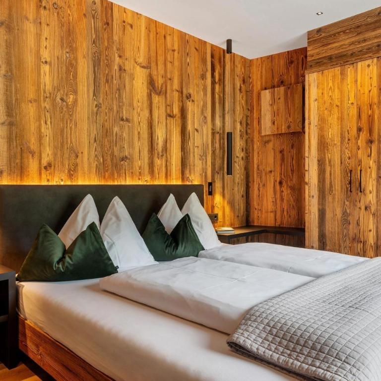 Chalet L Piz Dolomites - Chalet con 2 Camere da Letto - 19