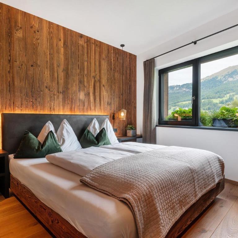 Chalet L Piz Dolomites - Chalet con 2 Camere da Letto - 12