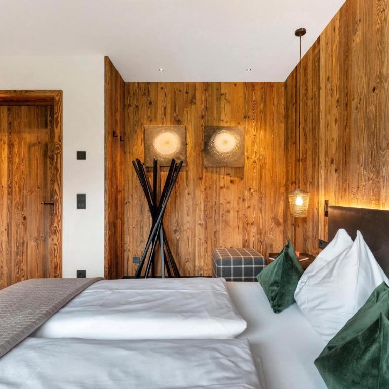 Chalet L Piz Dolomites - Chalet con 2 Camere da Letto - 14