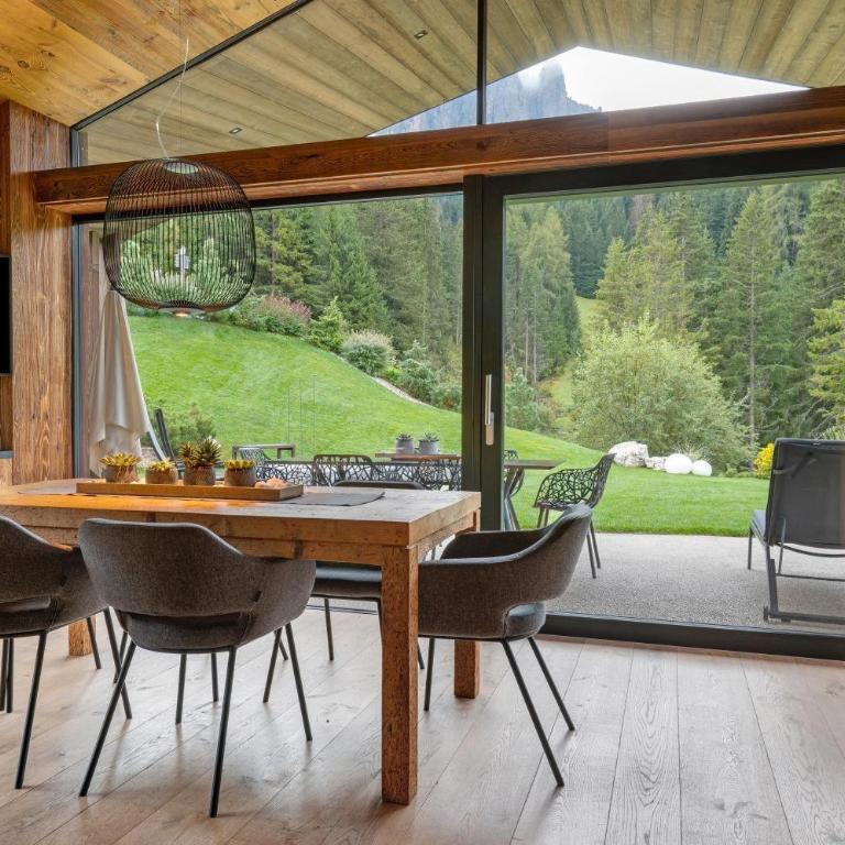 Chalet L Piz Dolomites - Chalet con 2 Camere da Letto - 1