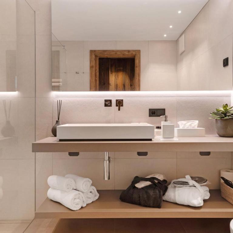 Chalet L Piz Dolomites - Chalet con 2 Camere da Letto - 16
