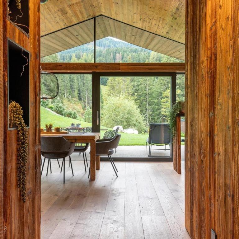 Chalet L Piz Dolomites - Chalet con 2 Camere da Letto - 23