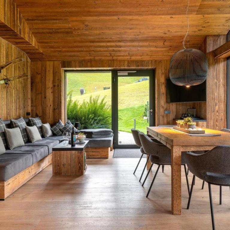Chalet L Piz Dolomites - Chalet con 2 Camere da Letto - 2