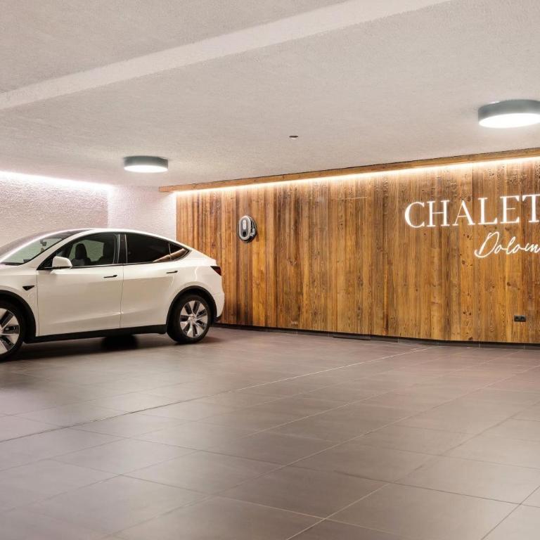 Chalet L Piz Dolomites - Chalet con 2 Camere da Letto - 27