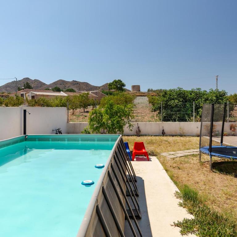 En el campo de Tallante - Casa - 23