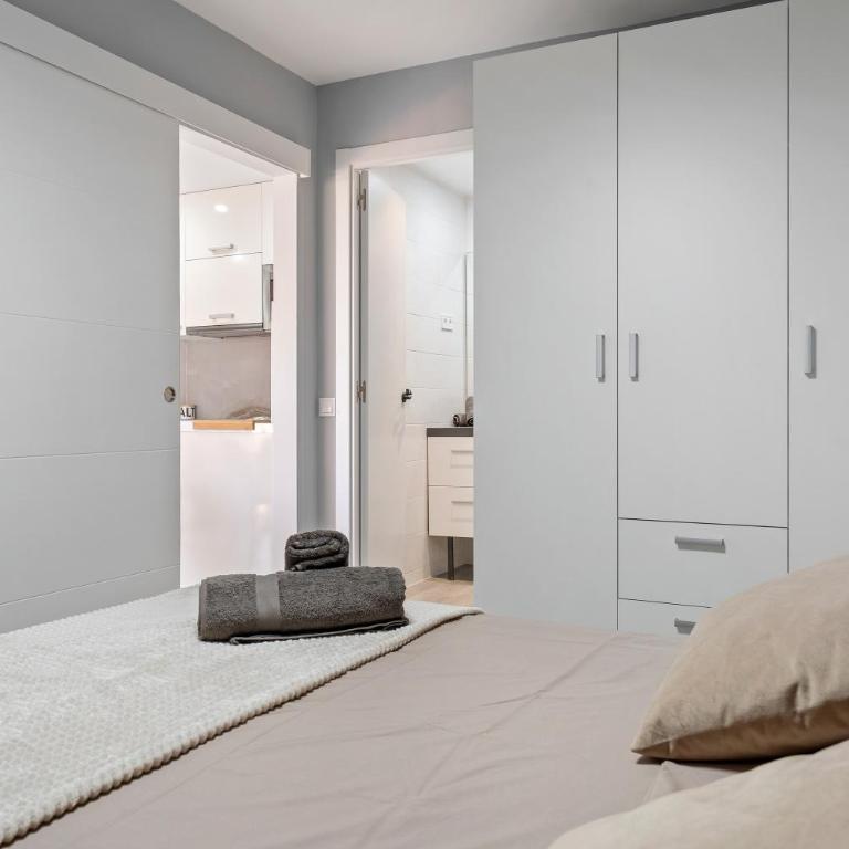 Calafenga - Apartamento Superior de 1 dormitorio con balcón - 12