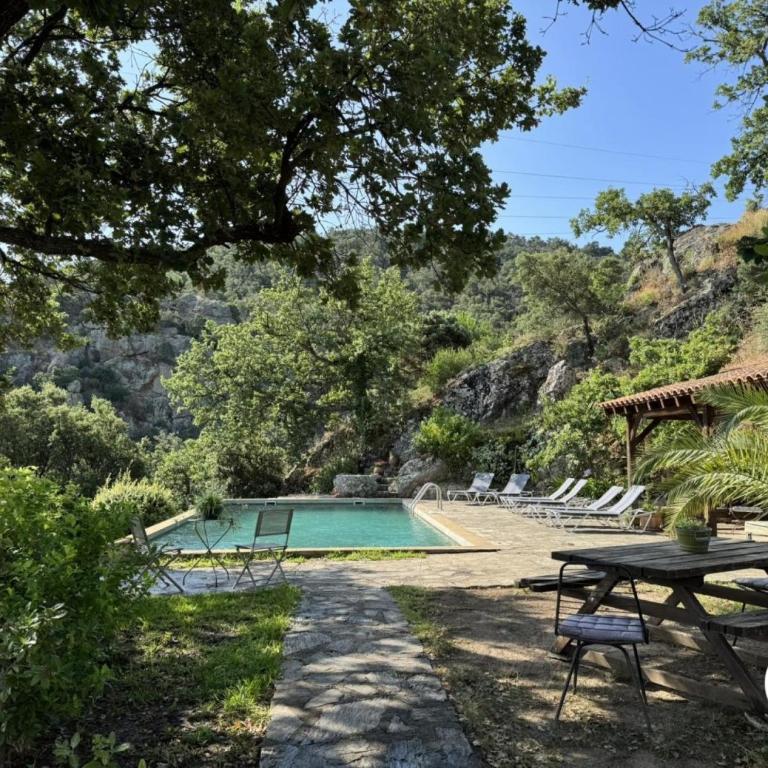 Le Mas Catois - Maison de Vacances - 29