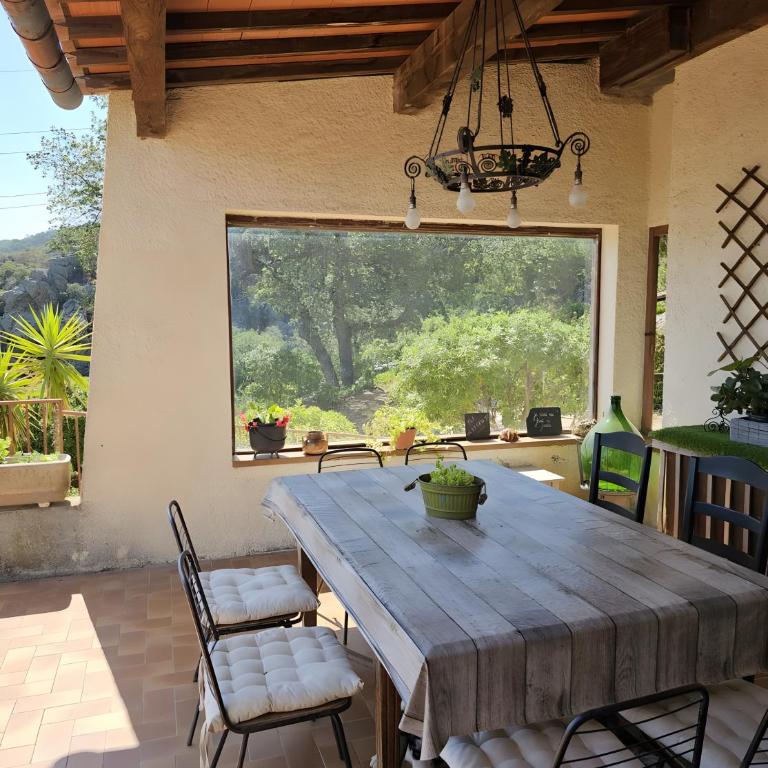 Le Mas Catois - Maison de Vacances - 5